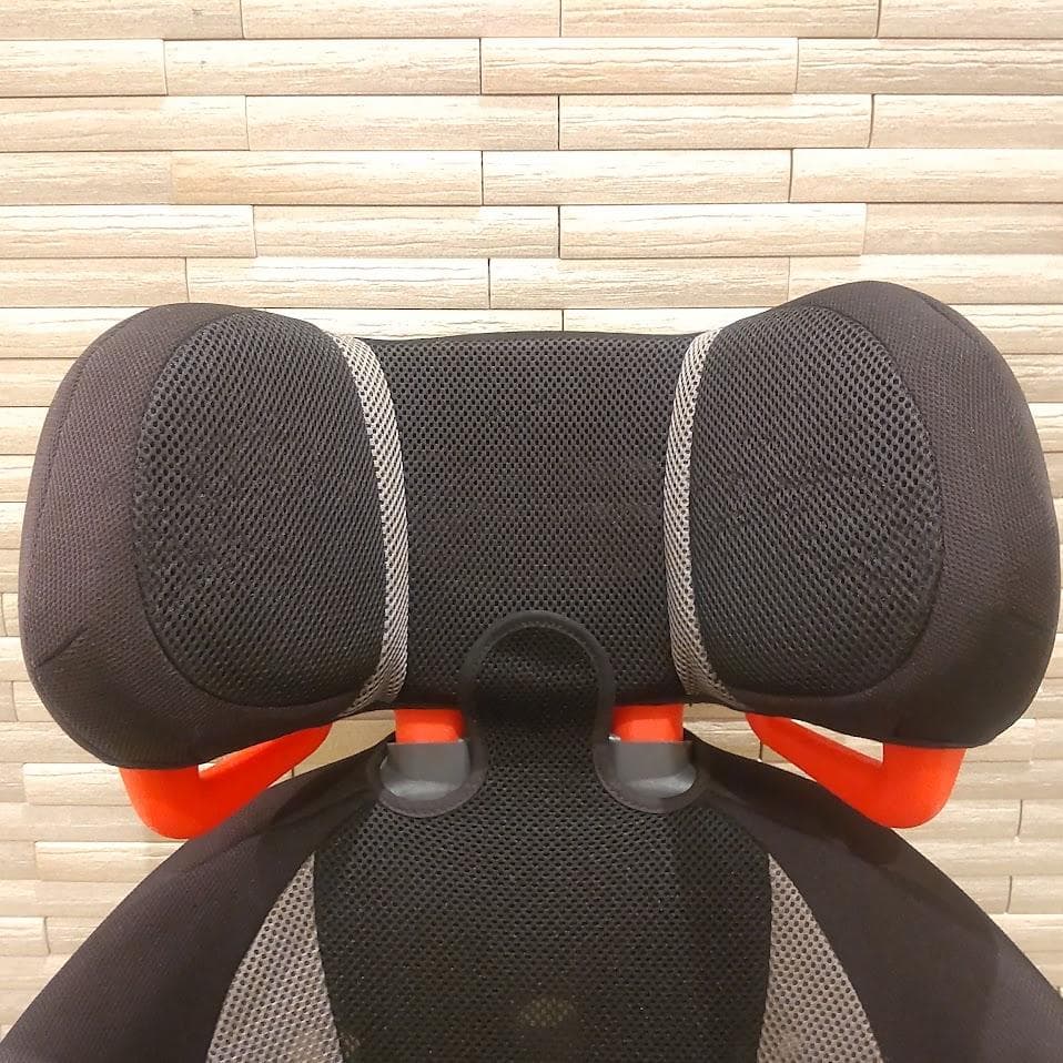 エールべべ ジュニアシート サラット3ステップV3 AM265