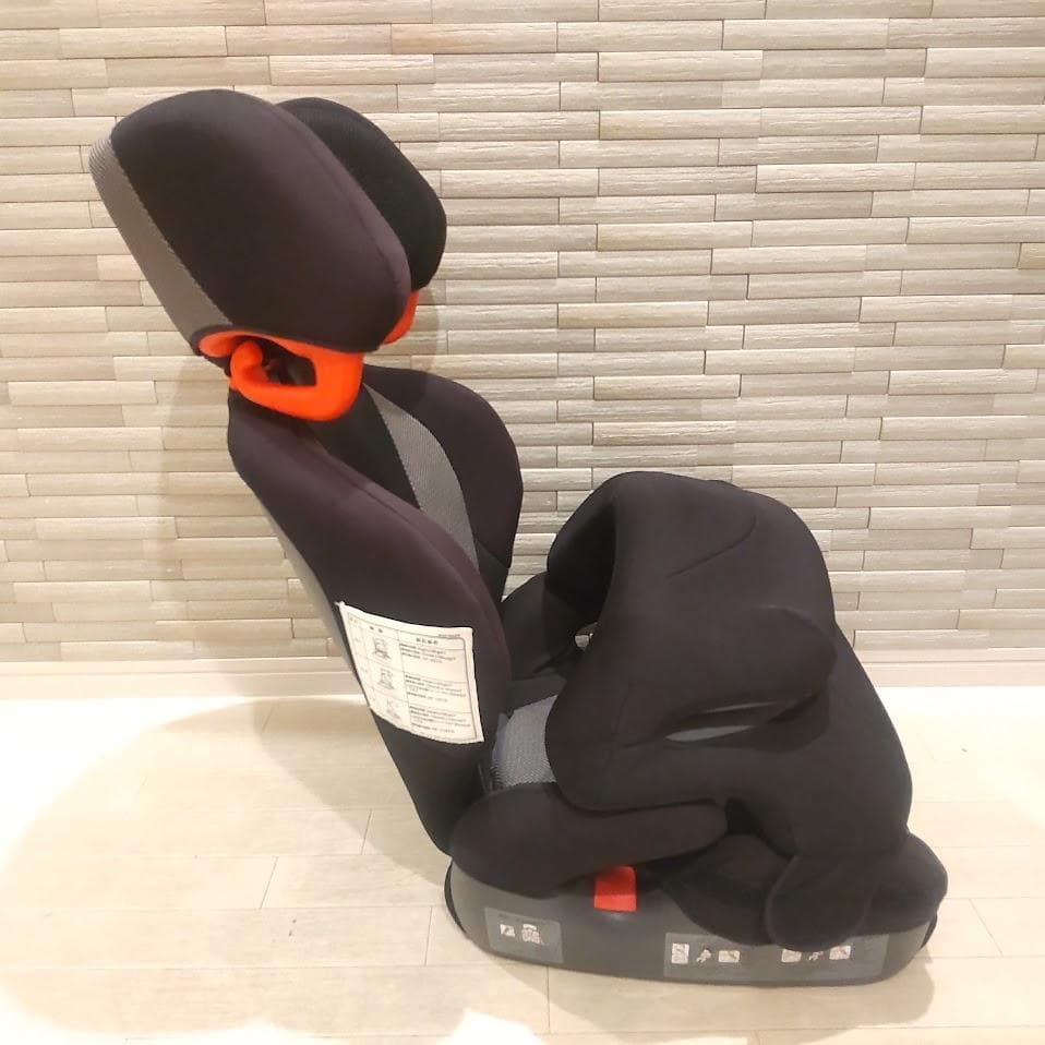 エールべべ ジュニアシート サラット3ステップV3 AM265