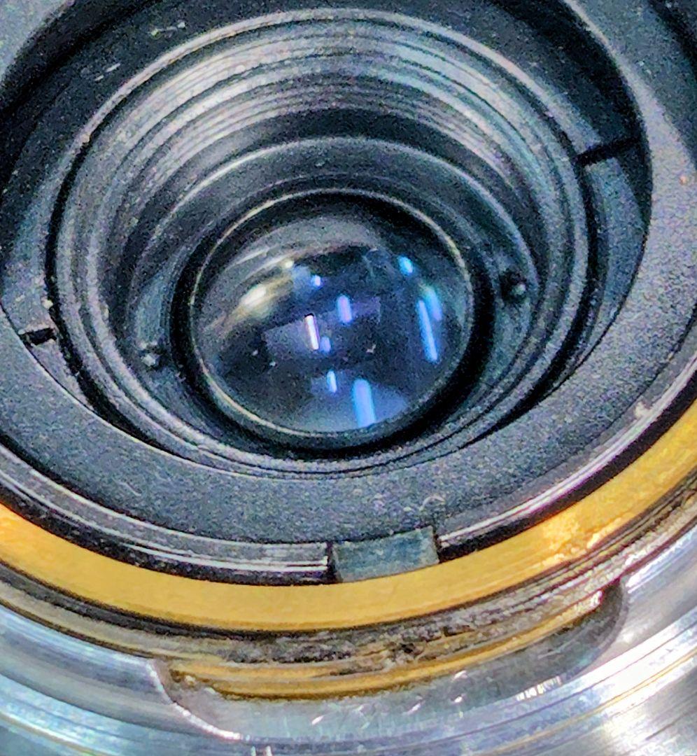 レンズ(単焦点) 070_Nikon W-Nikkor 35mm F3.5 (L Mount)