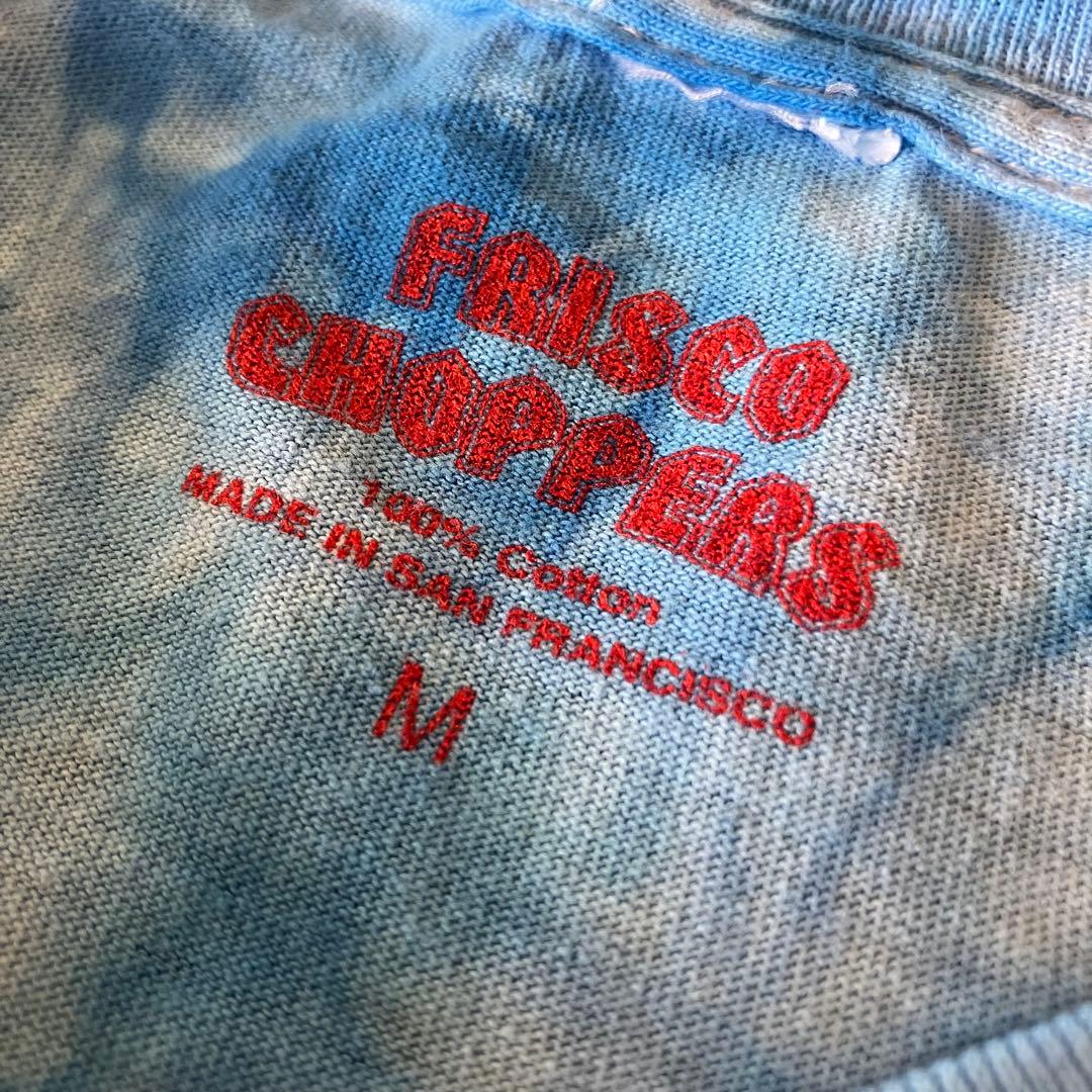 トップス Frisco Choppers Tie Dye S/S T-shirt
