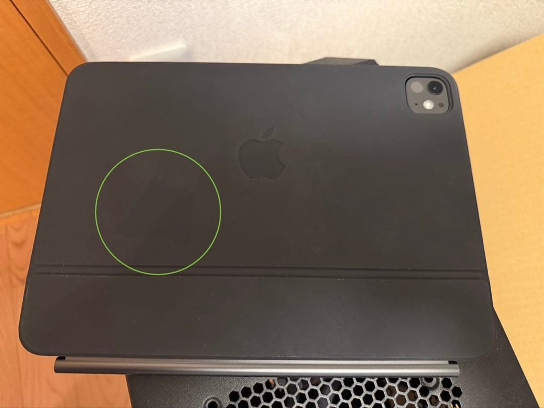 iPad Pro M4 11インチ スペースブラック 256GB 付属品付き