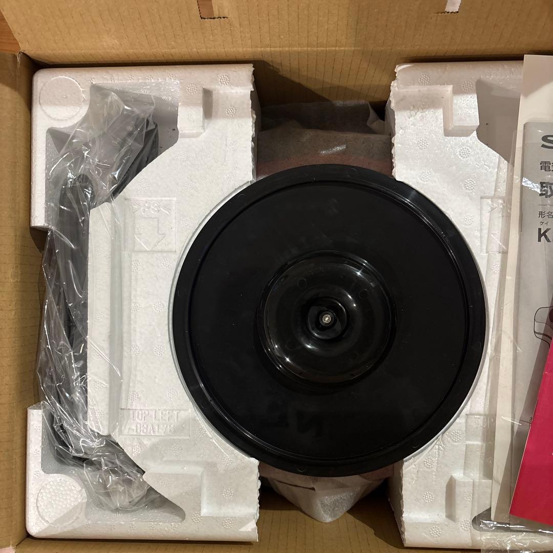 Loveve♡ 。 SHARP HEALSIO KN-HT99A-R