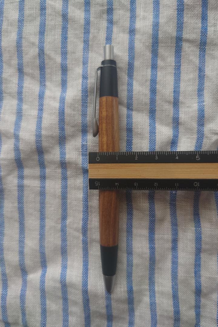 野原工芸_欅_ボールペン