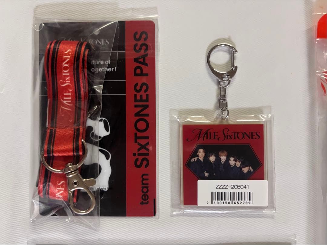 SixTONES「MILESixTONES -Best Tracks-」3形態