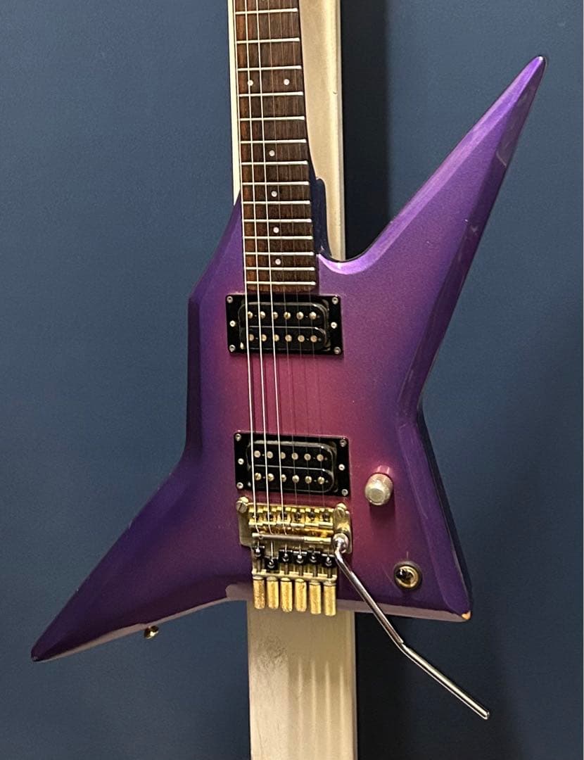 Greco GTX-55 TUSK by 変形 エレキギター ビンテージ グレコ