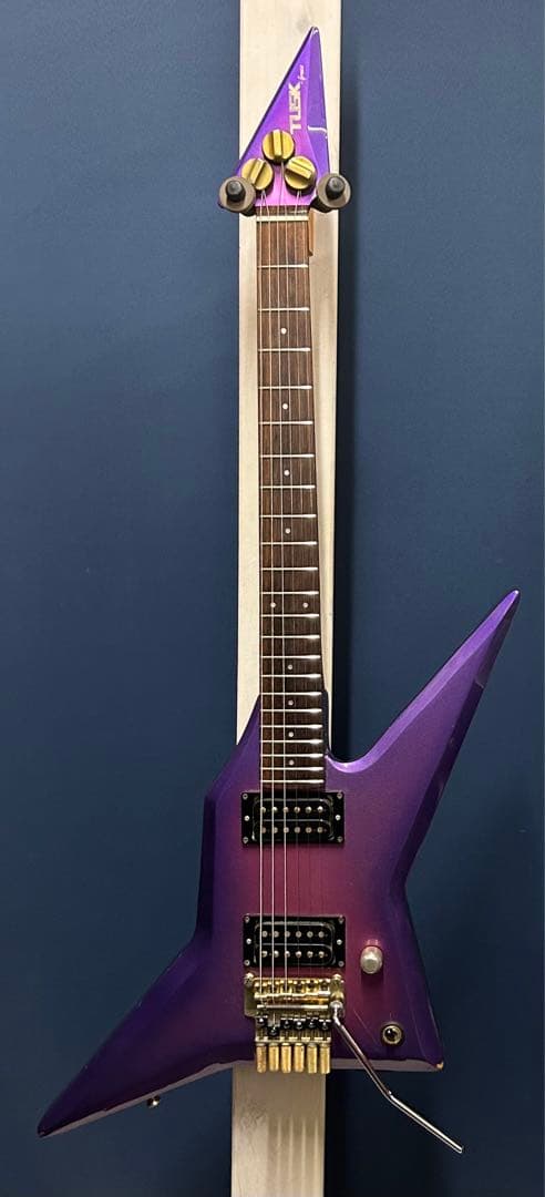 Greco GTX-55 TUSK by 変形 エレキギター ビンテージ グレコ