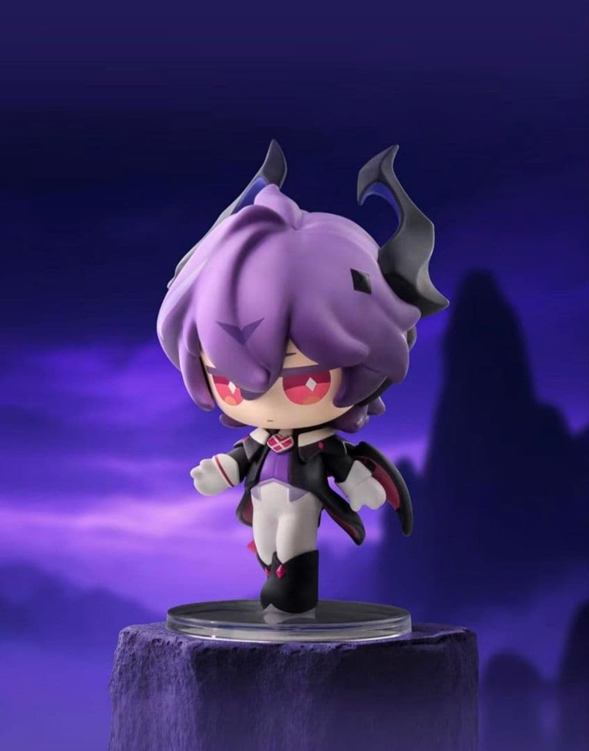 原神中国限定フィギュア POPMART ドウリン