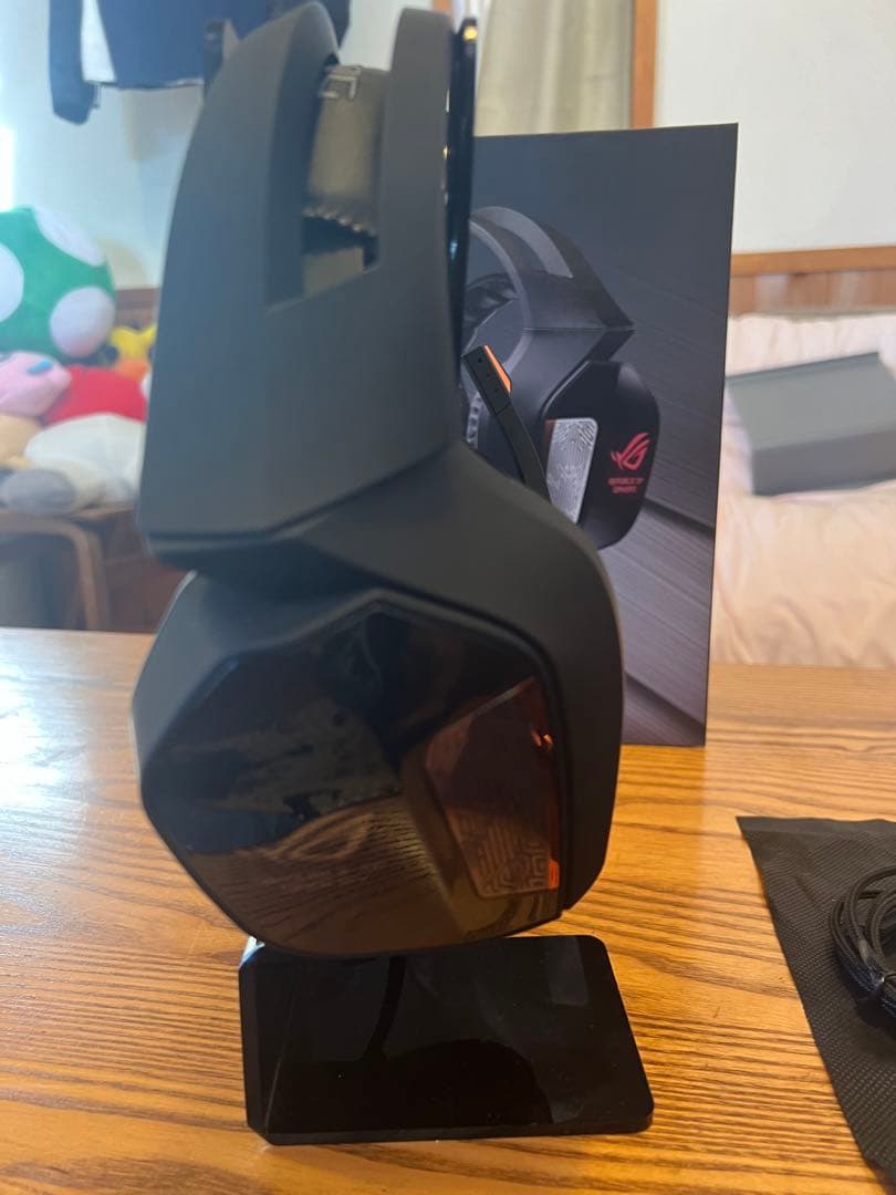 ROG CENTURION 7.1(ゲーミングヘッドホン)