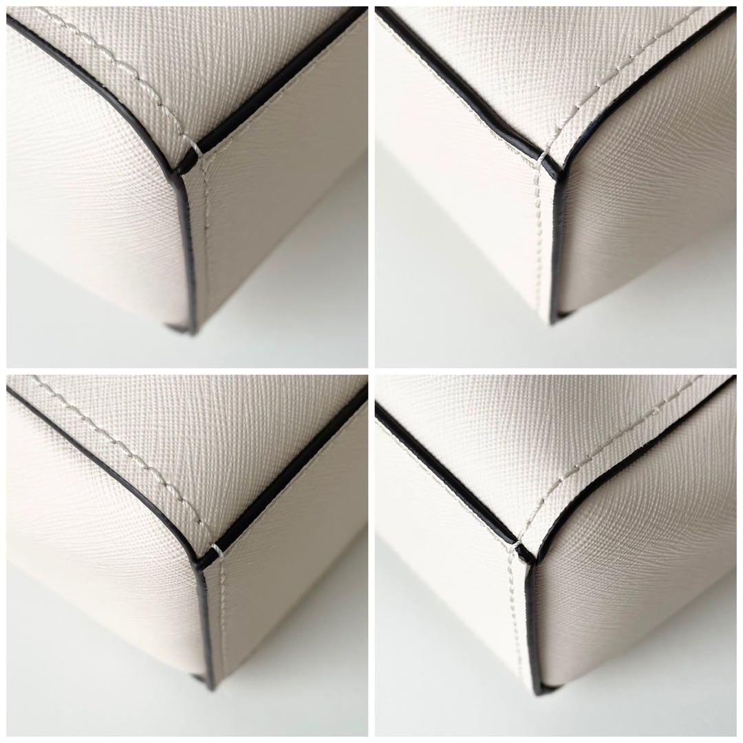 【極美品】MICHAEL KORS 2way ショッパー トート シンクレア