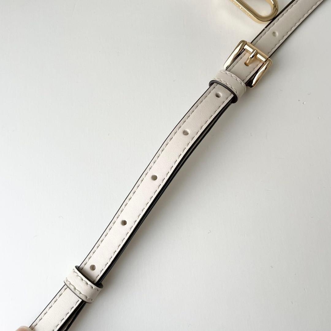 【極美品】MICHAEL KORS 2way ショッパー トート シンクレア