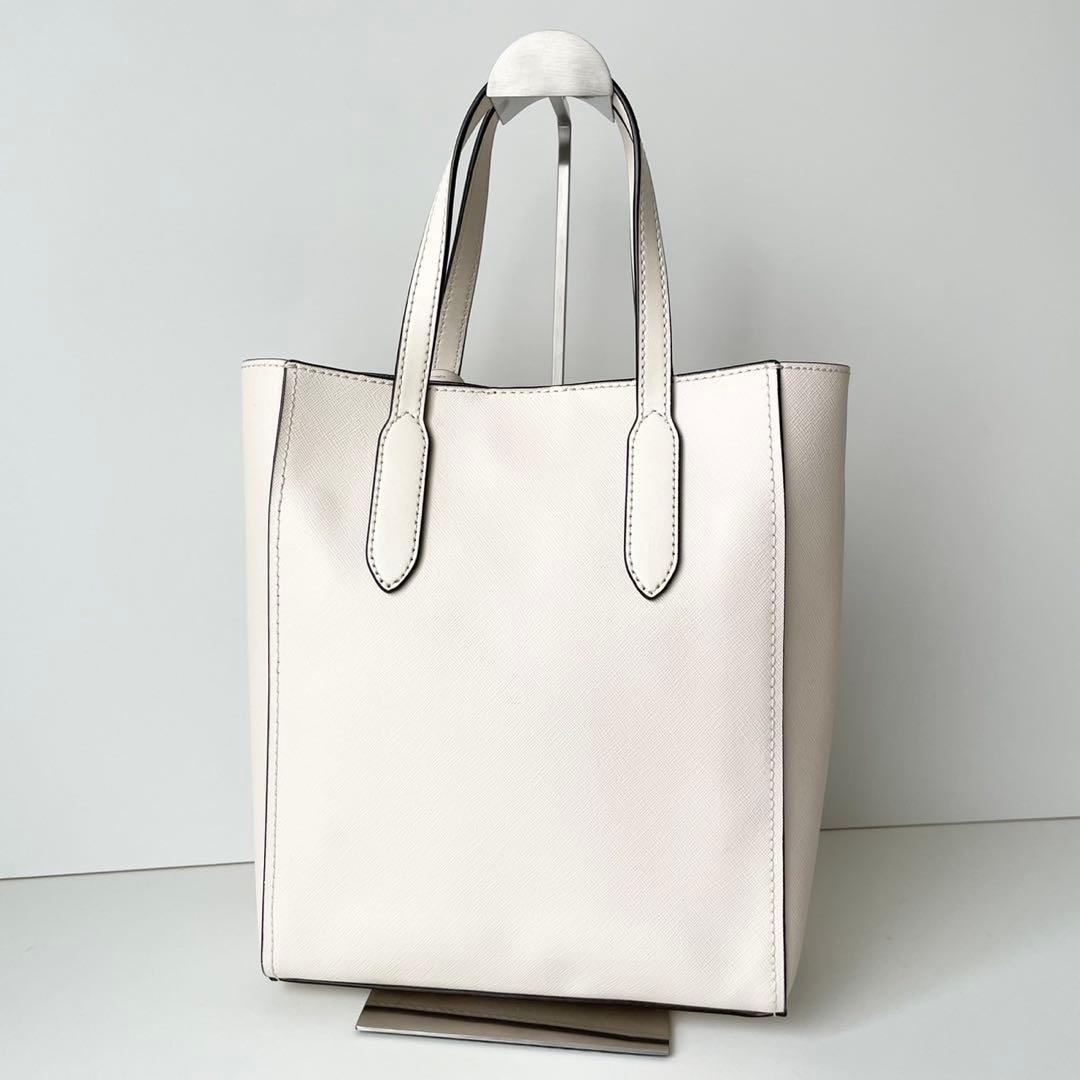 【極美品】MICHAEL KORS 2way ショッパー トート シンクレア