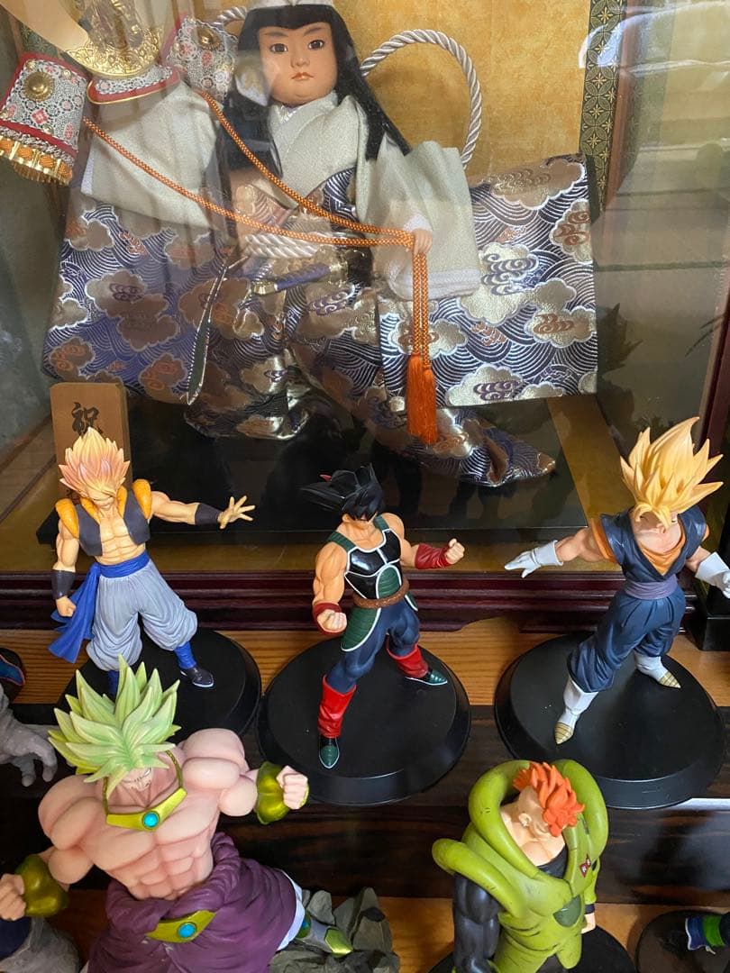 ☆美品☆ドラゴンボールフィギュア人気22体