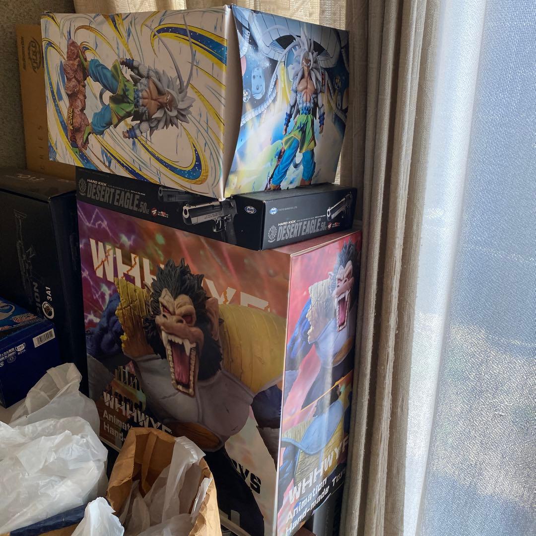 ☆美品☆ドラゴンボールフィギュア人気22体