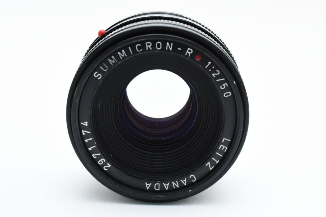 レンズ(単焦点) Leica SUMMICRON-R 50mm F2 R-Only