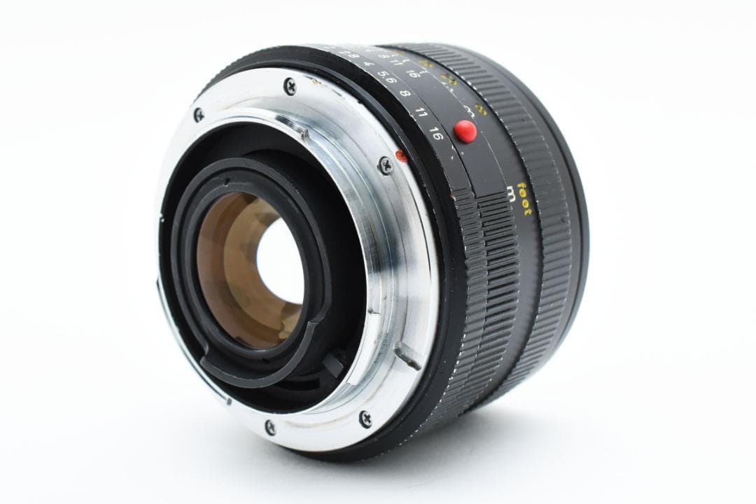 レンズ(単焦点) Leica SUMMICRON-R 50mm F2 R-Only