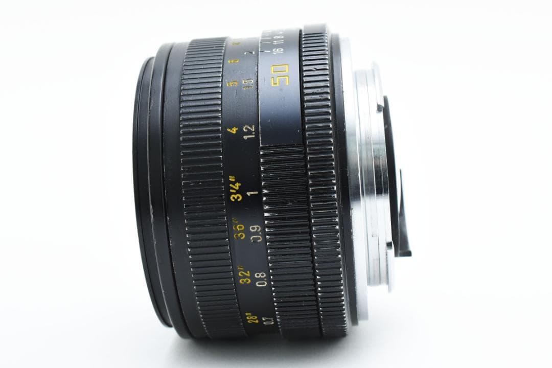 レンズ(単焦点) Leica SUMMICRON-R 50mm F2 R-Only