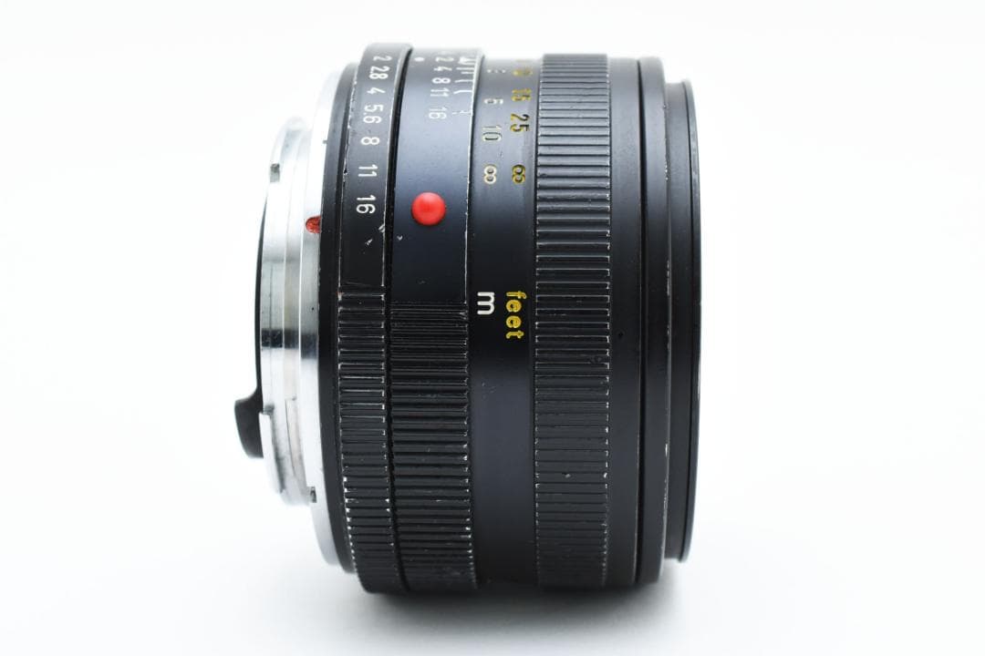 レンズ(単焦点) Leica SUMMICRON-R 50mm F2 R-Only