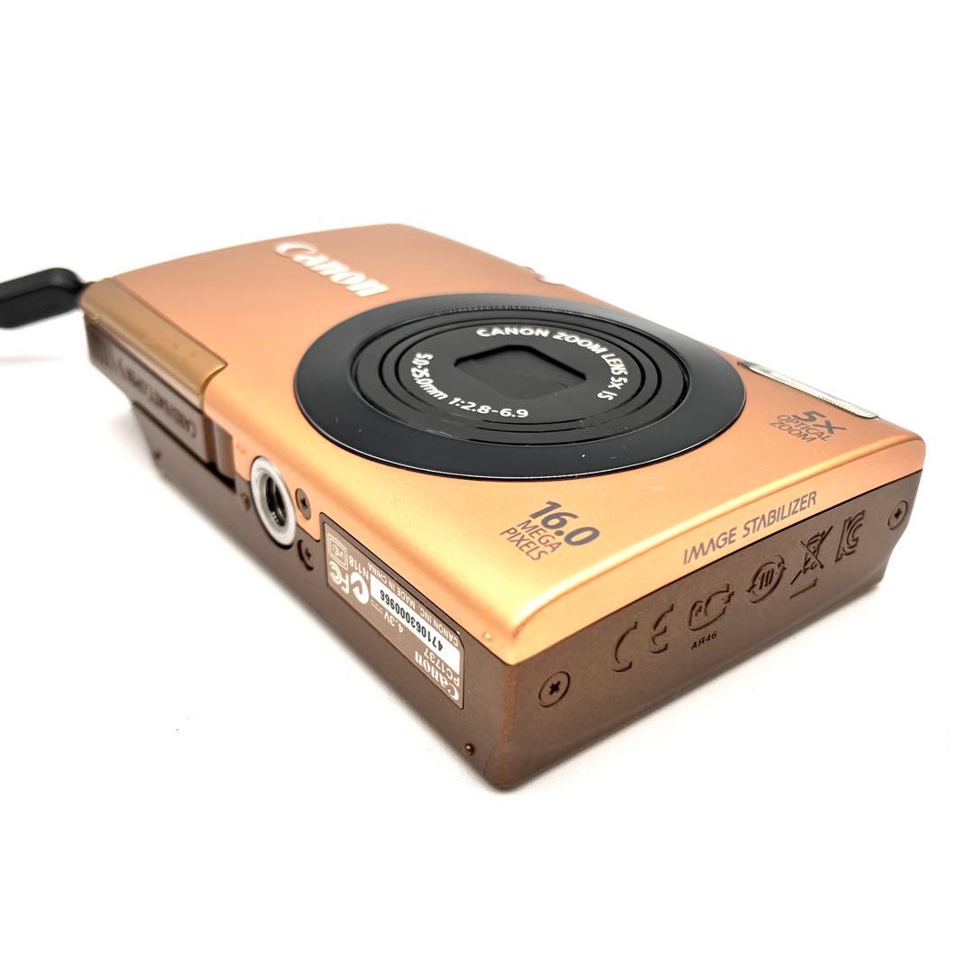 デジタルカメラ Canon PowerShot A3400 IS