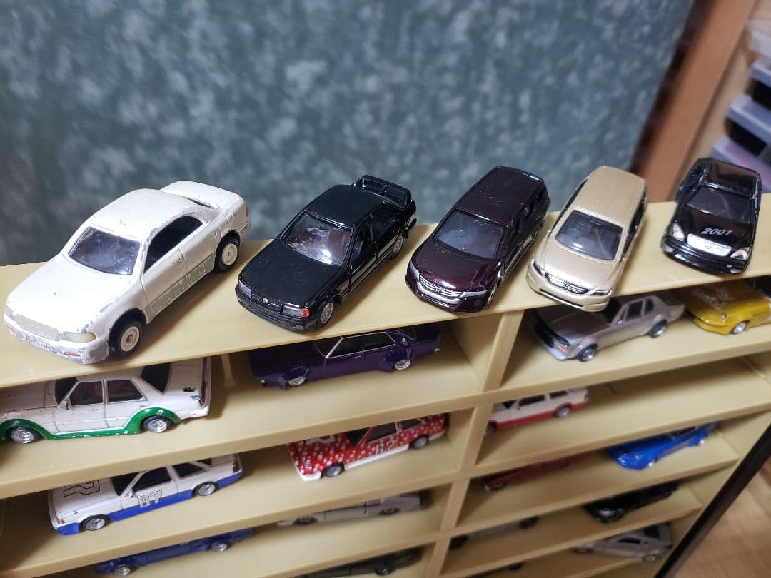 トミカ&グラチャンシリーズ