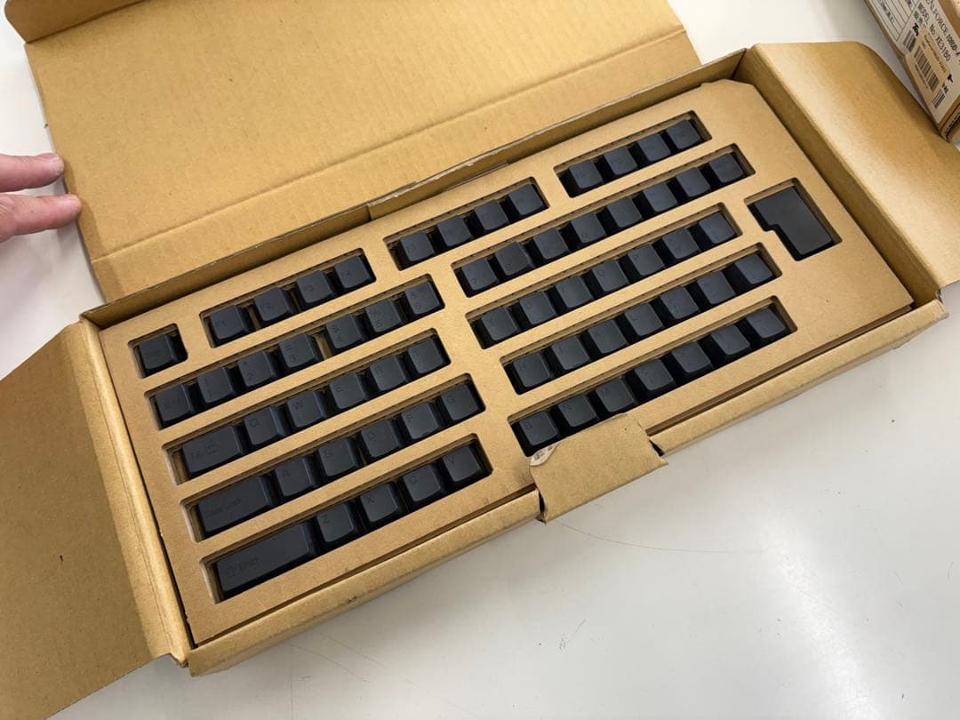 キーボード REALFORCE