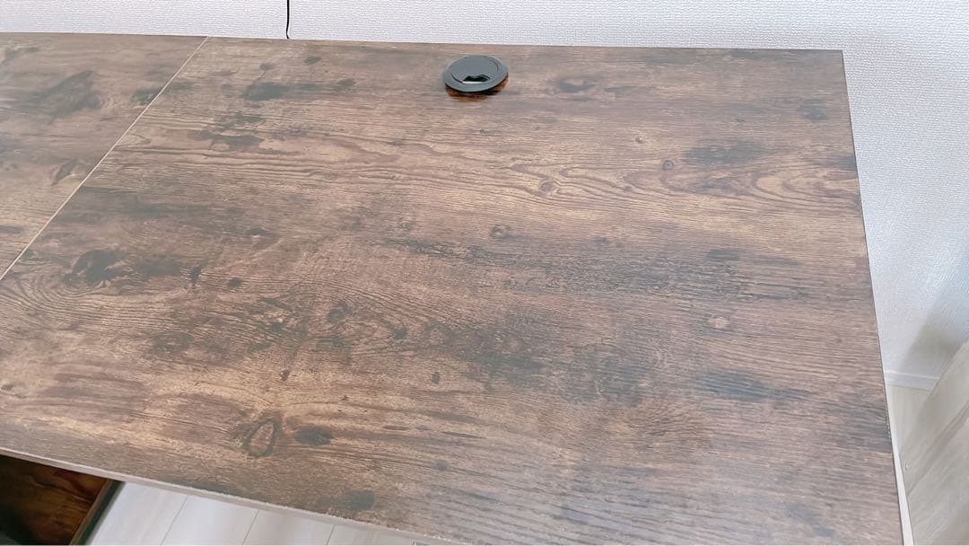 【小峰司】Bestier パソコンデスク 140cm L字デスク