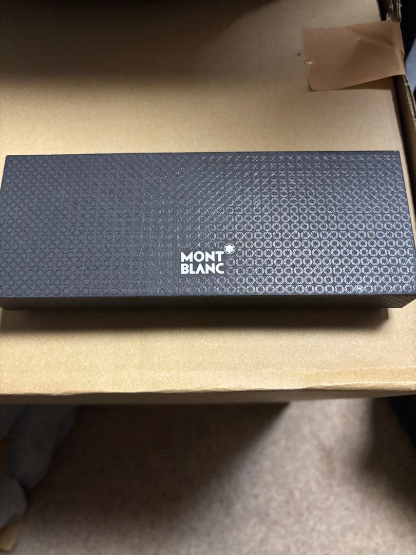 モンブラン　オブリージュ　万年筆