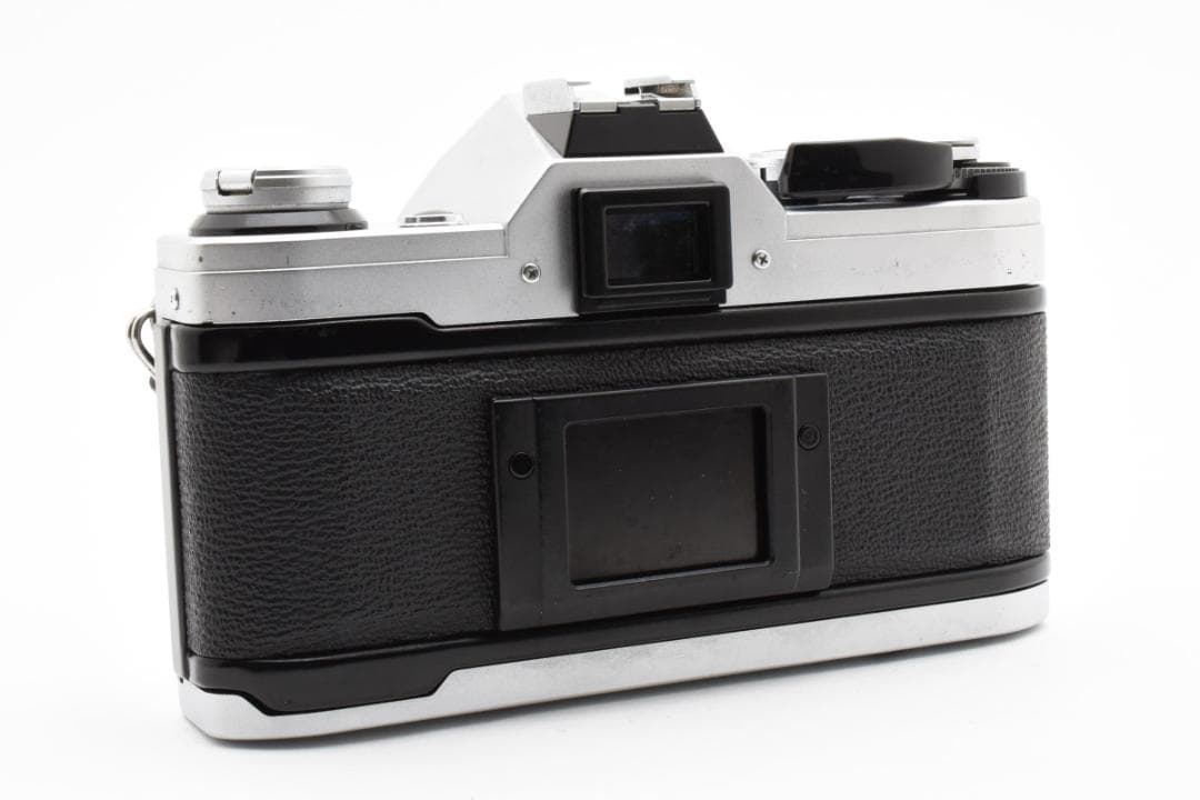 キャノン Canon AE-1 + FL 50mm F1.8