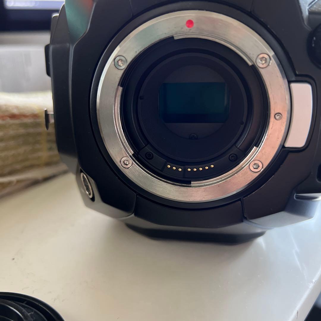 【URSA 12K撮影セット】 CFast512GB×2枚EFマウントVマウント