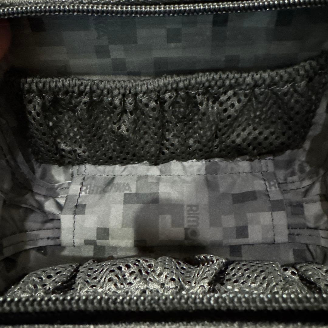 ANA RIMOWA リモワ アメニティ ポーチ ファーストクラス