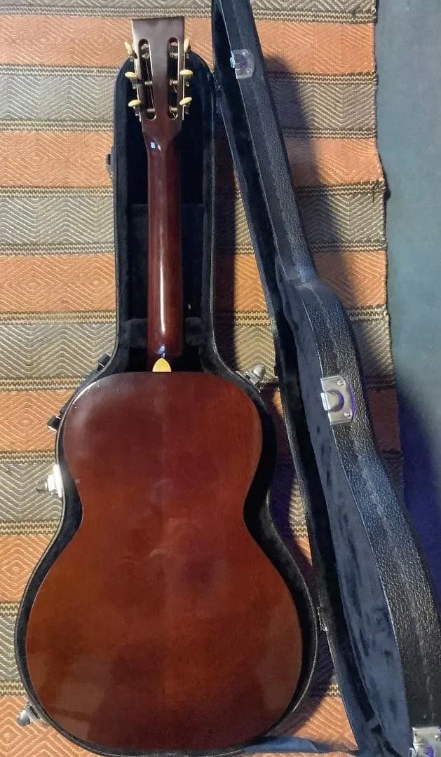 ハウバー ブラインド ブレイル ギター