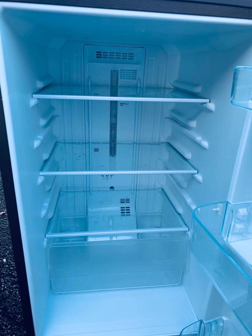 ♦Panasonic ノンフロン冷凍冷蔵庫【2017年製】NR-B179W-T