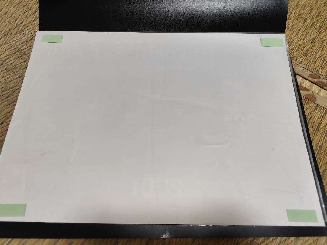 ファイナルファンタジーX　店頭販売促進用ポスター