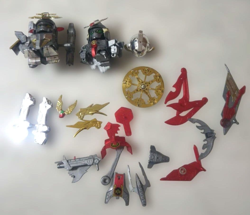 限定品⬛️ガンダムBB戦士⬛️ガンダム大将軍パーツ大量