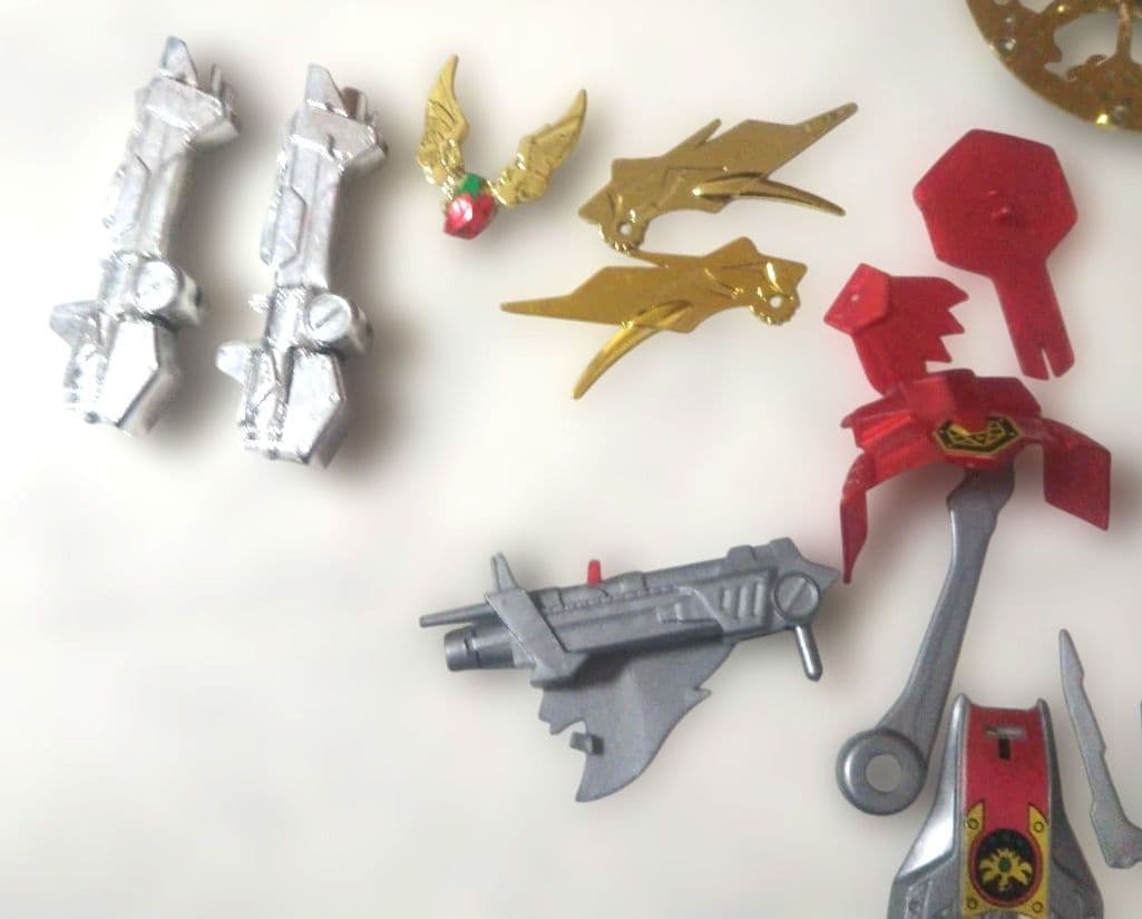 限定品⬛️ガンダムBB戦士⬛️ガンダム大将軍パーツ大量