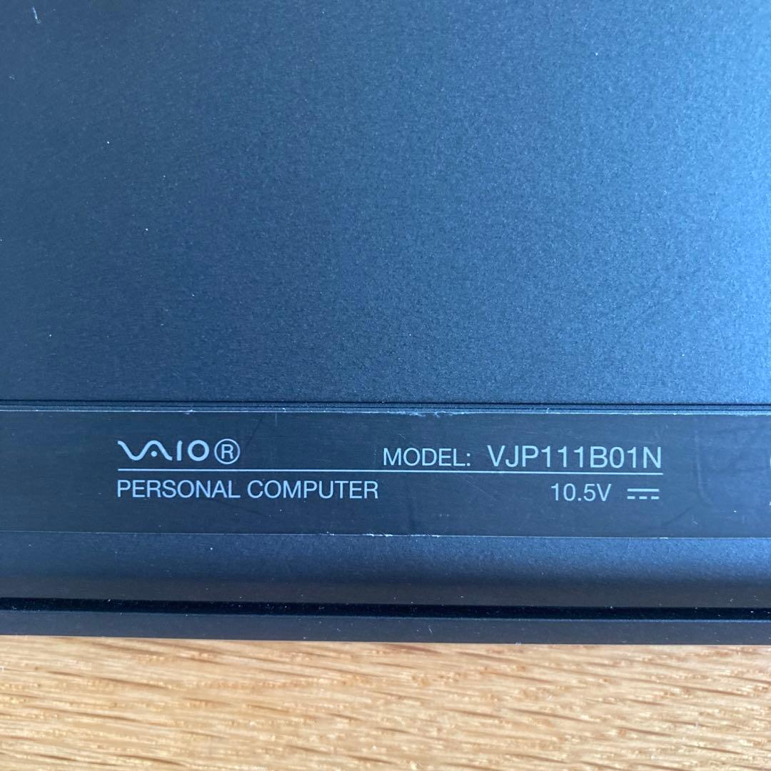 VAIO VJP111B01N ノートパソコン