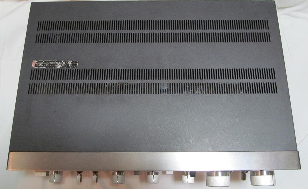 SONY TA-3650 軽整備済 プリメインアンプ ソニー 名機 ビンテージ