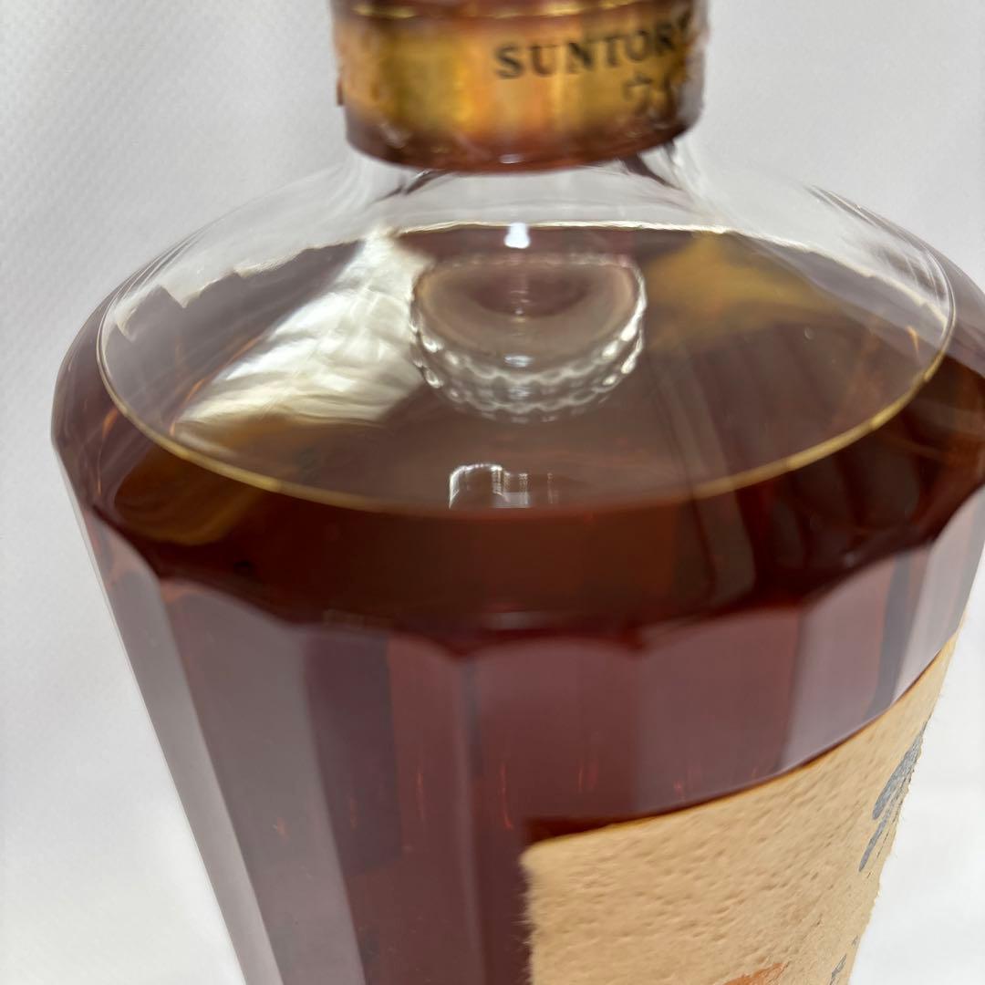 F*s様 サントリー ウイスキー 響 17年 裏ゴールドラベル 700ml 未開