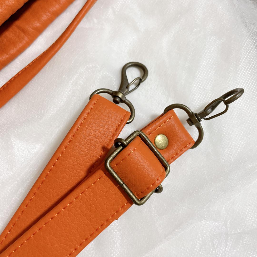 【未使用】コブクロ　九月八日　ドローストリングバッグ グレー 巾着バッグ