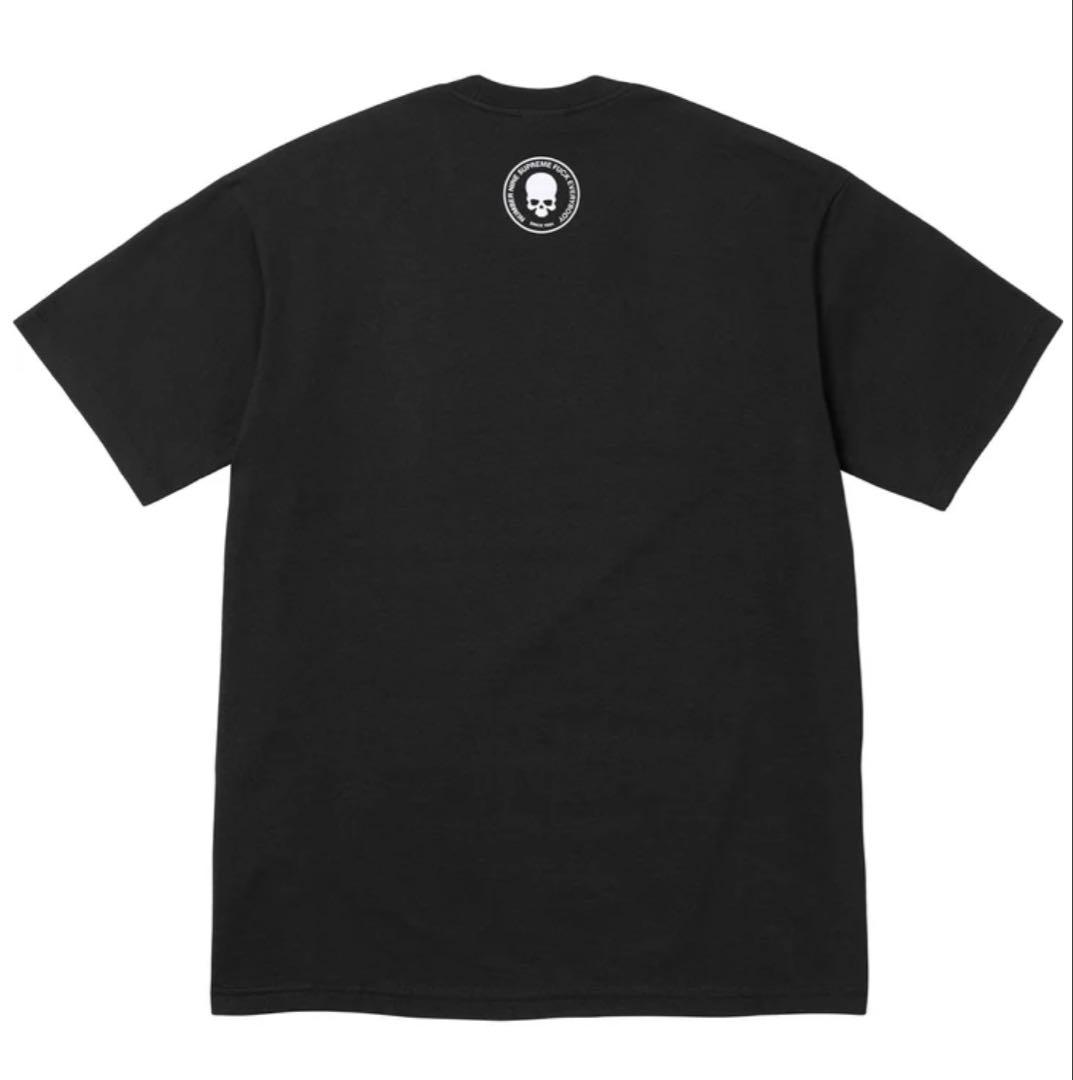 Supreme®/Number (N)ine Manson Tee Black