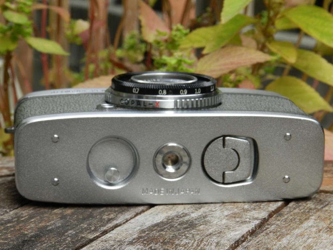 即撮影可　OLYMPUS-PEN ハーフフィルムカメラ　初期型