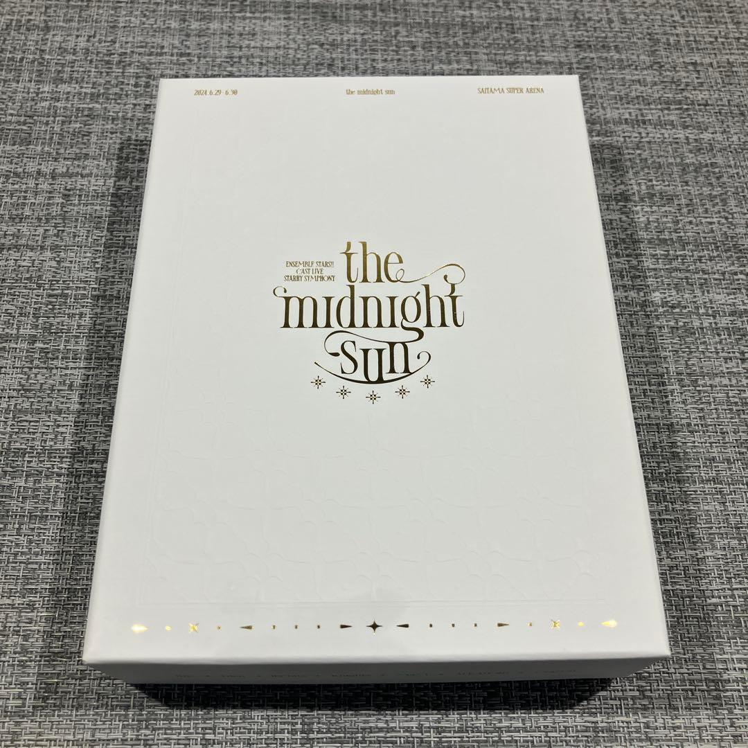 あんさんぶるスターズ！！ -the midnight sun- BOX盤