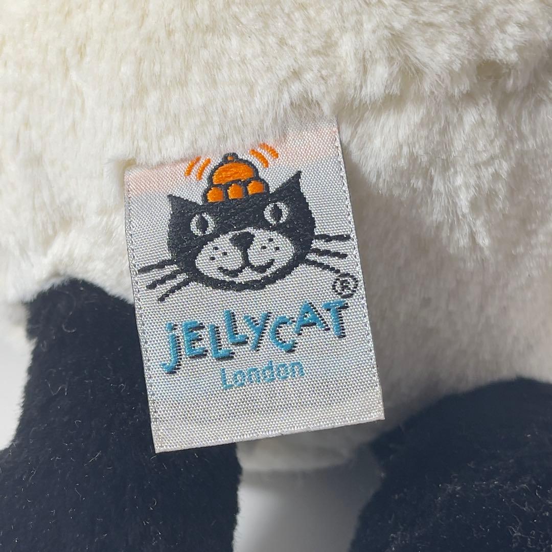 【未使用タグ付き/国内正規品】ジェリーキャット バッシュフル パンダ ミディアム
