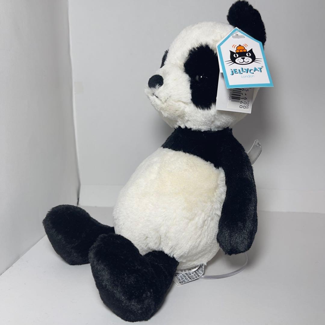 【未使用タグ付き/国内正規品】ジェリーキャット バッシュフル パンダ ミディアム