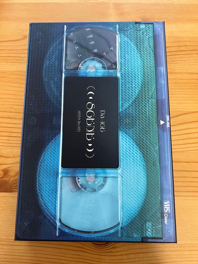 ミュージック Da-iCE Arena Tour 2023 -SCENE-