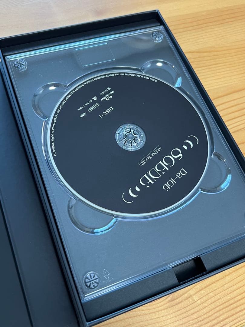 ミュージック Da-iCE Arena Tour 2023 -SCENE-