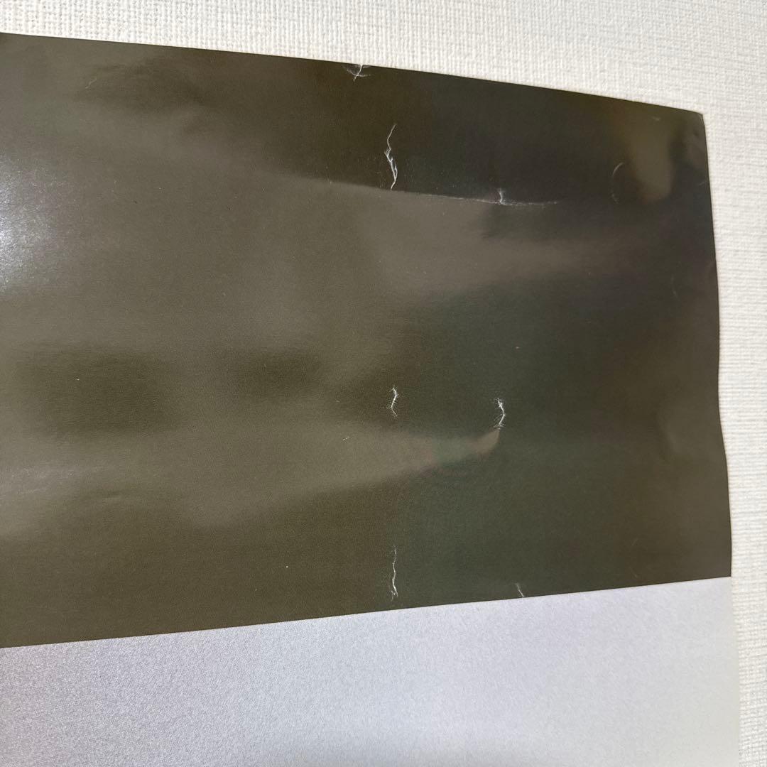 A37【非売品】中森明菜 ポスター 60×84㎝ Akina Nakamori