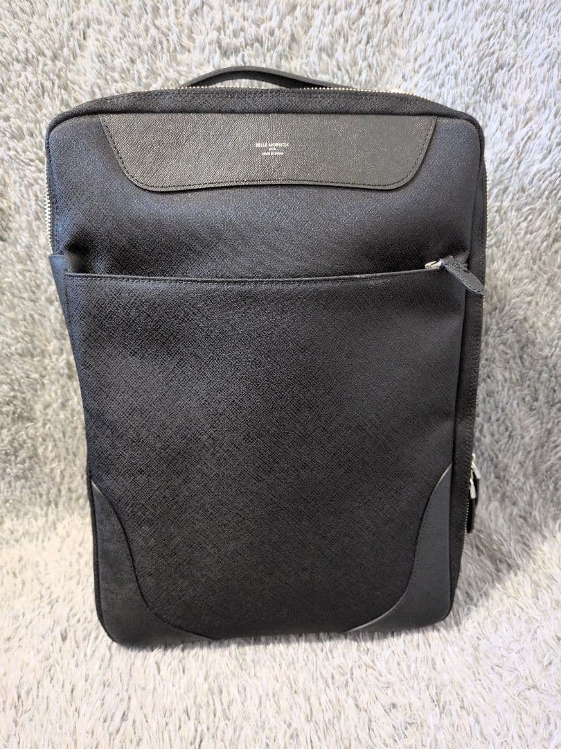 PELLE MORBIDA ペッレモルビダ 3way バックパック