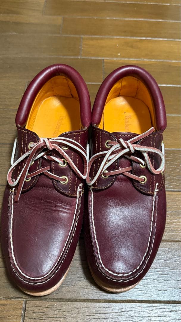 TimberLand　3 EYE CLASSIC