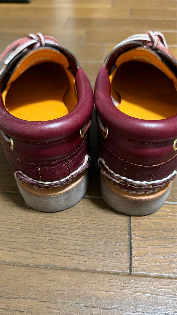 TimberLand　3 EYE CLASSIC