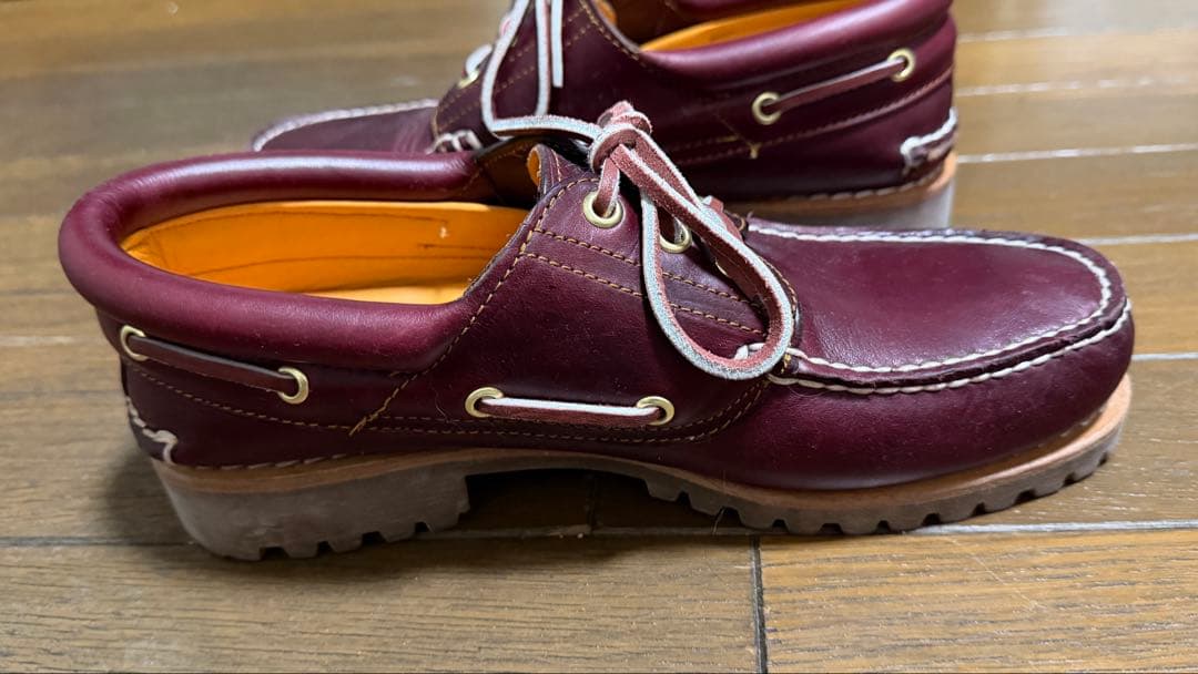 TimberLand　3 EYE CLASSIC